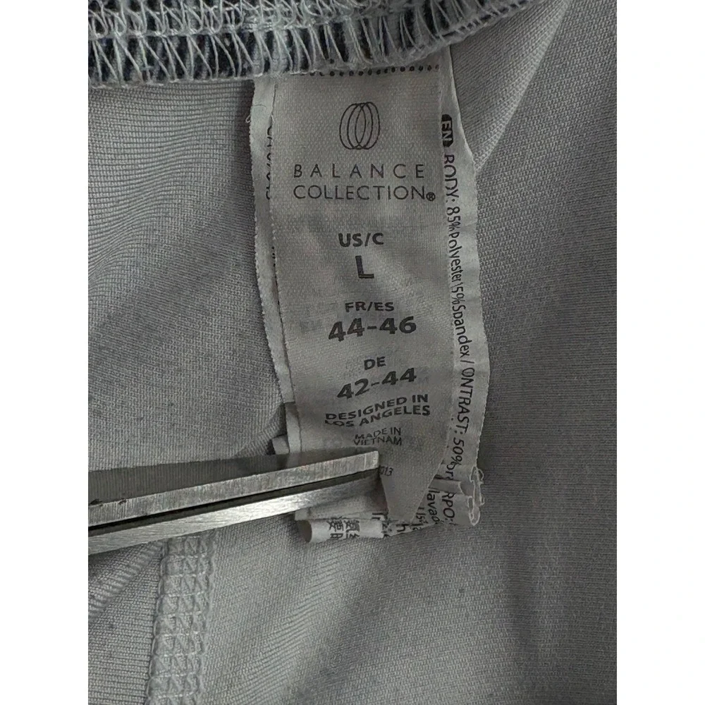 Balance Collection Bike Shorts White Black Floral‎ High Rise Large